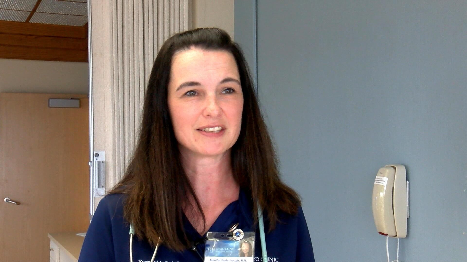 Jenny Bedenbaugh, RN - Family Medicine - Mayo Clinic Health System-Tomah.jpg